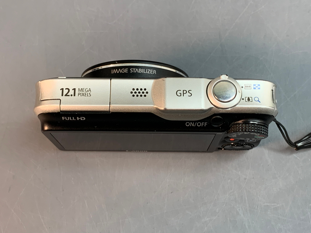 Canon PowerShot SX230 HS