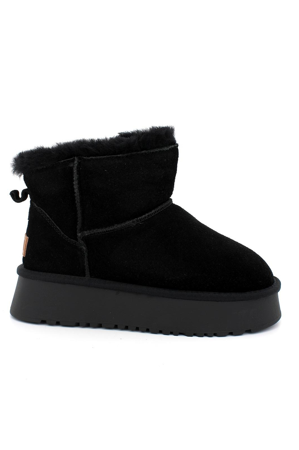 Угги женские Ascalini U367B