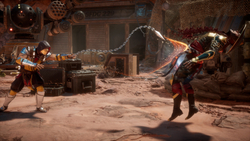 Mortal Kombat 11 Ultimate (для ПК, цифровой код доступа)