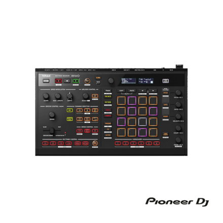 Pioneer Toraiz Squid
