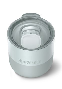 Термостакан Klean Kanteen Rise Lowball Slide Lid 8oz (237 мл) Barely Blue
