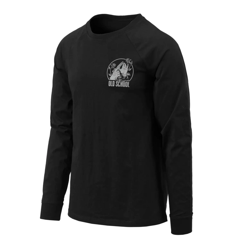 Футболка Helikon-Tex T-Shirt Long Sleeve (Old School)