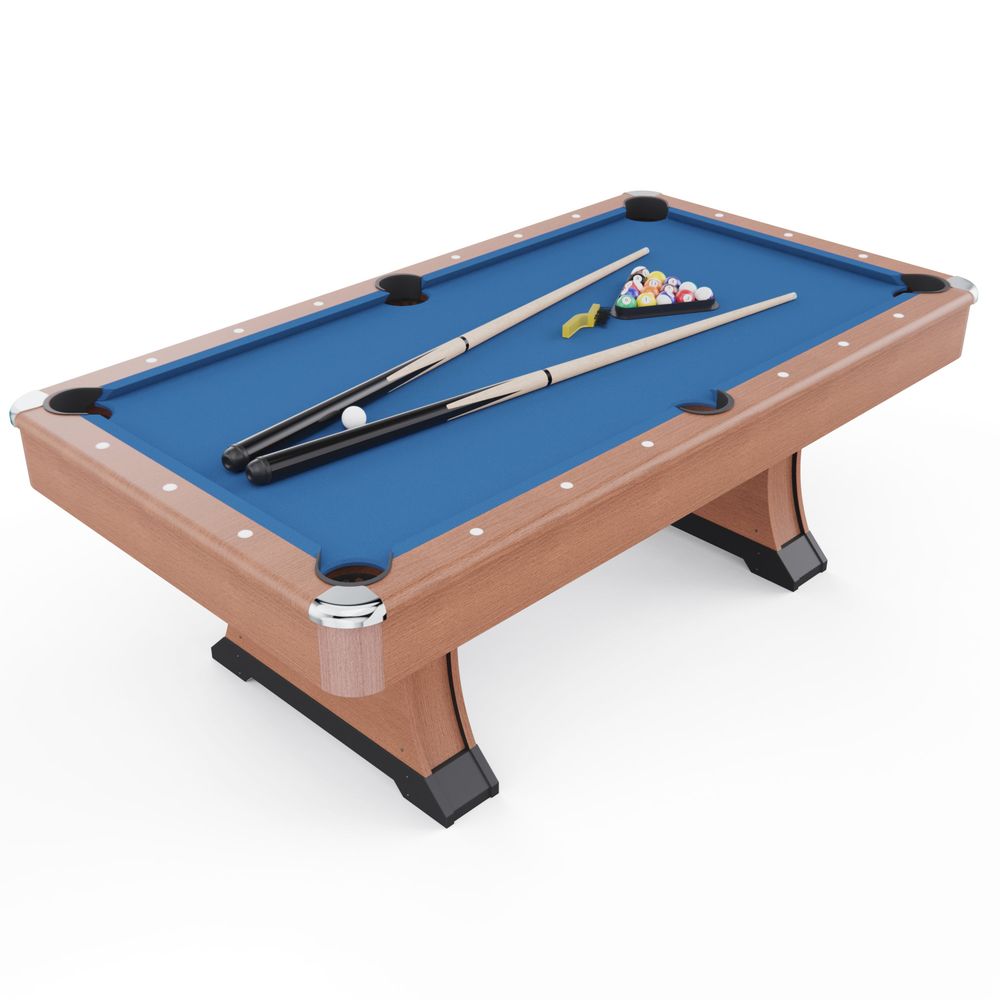 Игровой стол - бильярд DFC 72&amp;quot; 183 x 103 см