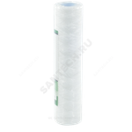Картридж механический полипропиленовый шнур 5 мкм Slim Line 10" Unicorn PP 1005
