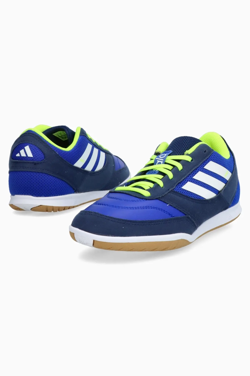 Футзалки adidas Top Sala Competition 2 IN Junior - синий