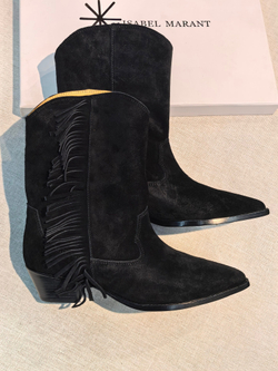 Ботинки Казаки Isabel Marant