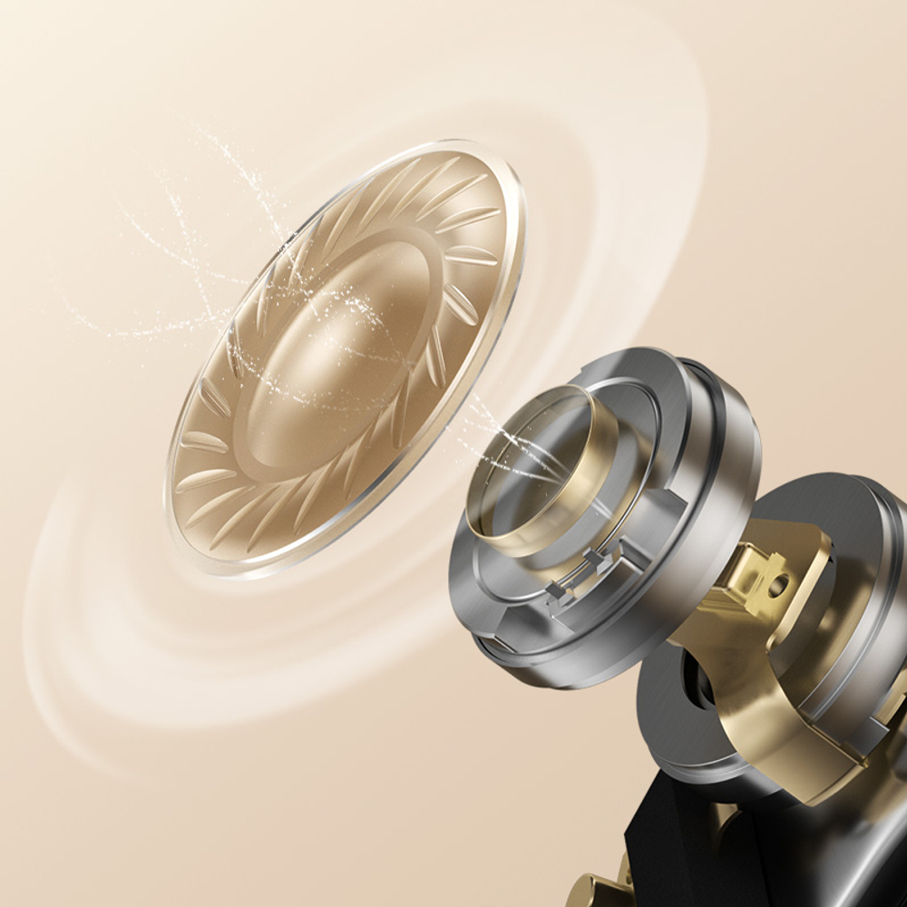 Беспроводные наушники внутриканальные QCY ArcBuds (черные)