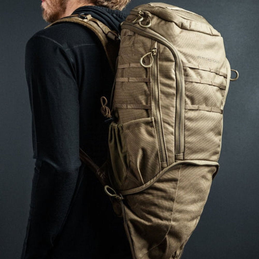 Рюкзак Eberlestock Little Trick Pack Dry Earth 31л