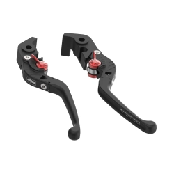 PRN033736-034023 EVOTECH PERFORMANCE BRAKE/CLUTCH LEVERS (MTS V4)