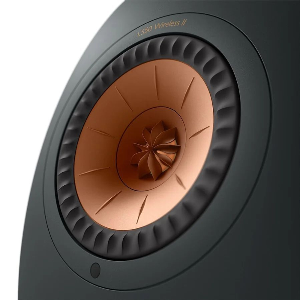 Полочная акустика KEF LS50 Wireless II