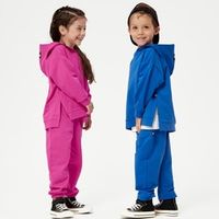 Худи оверсайз "Bb team blue"