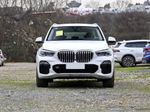 Карбоновая губа переднего бампера для BMW X5 G05 M Sport Utility 4-дверный 2019-2020 БМВ