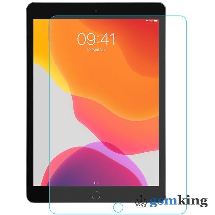 Tempered Premium Glass 0.26mm for iPad 10 10.9-inch 2022 Clear (Прозрачное)