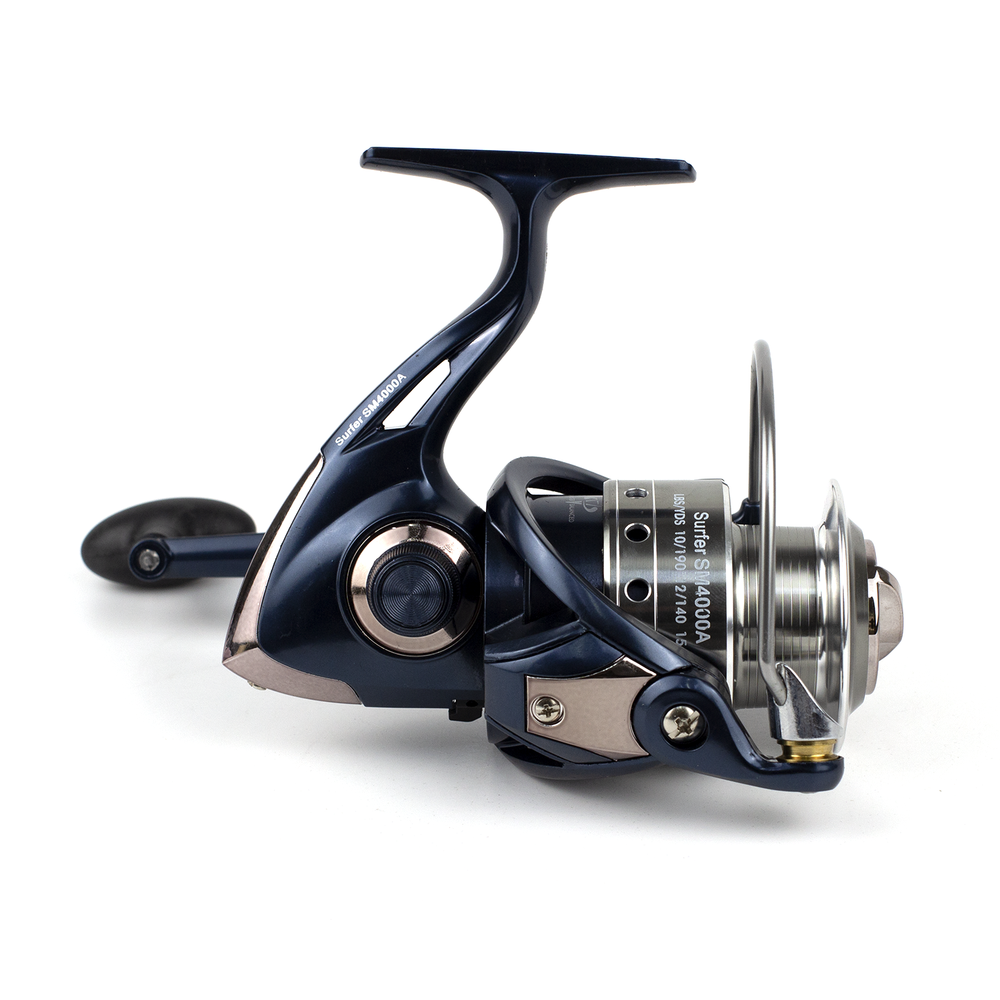 Катушка безынерционная Grows Culture Surfer SM4000A (5+1)