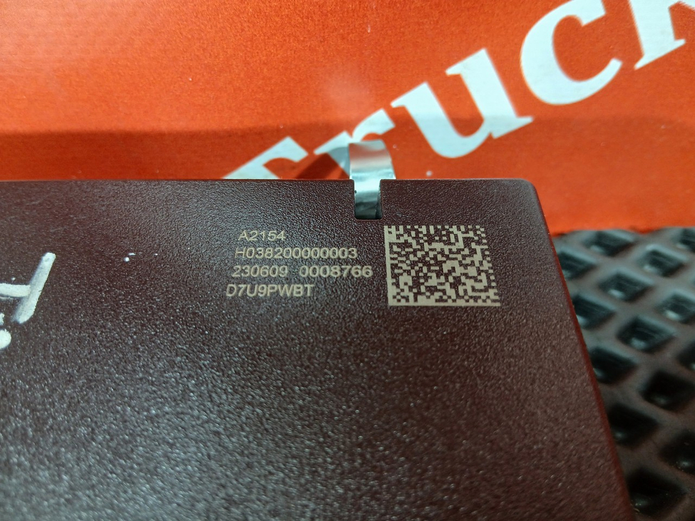 Блок управления BFDA BCU 2023г