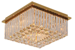Потолочная люстра Newport 8400 8401/40 PL gold
