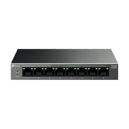 Коммутатор TP-Link LS108GP