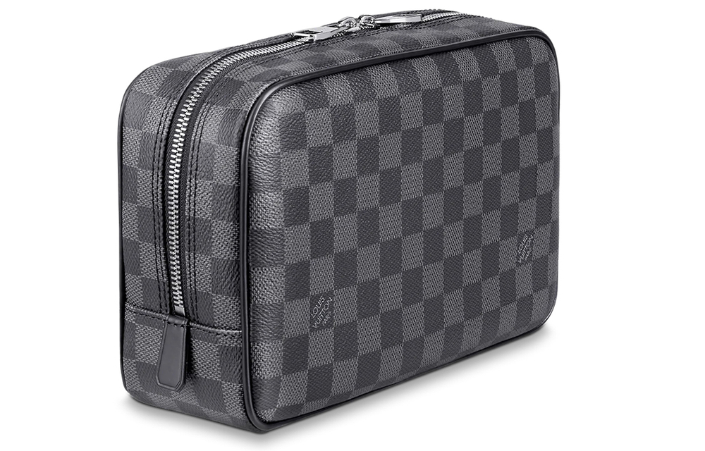 LOUIS VUITTON Toilet Pouch Gm