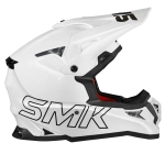 Шлем SMK ALLTERRA, цвет бордовый (XS)