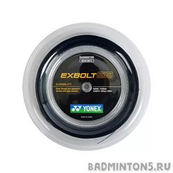 Струна для бадминтона Yonex EXBOLT 68