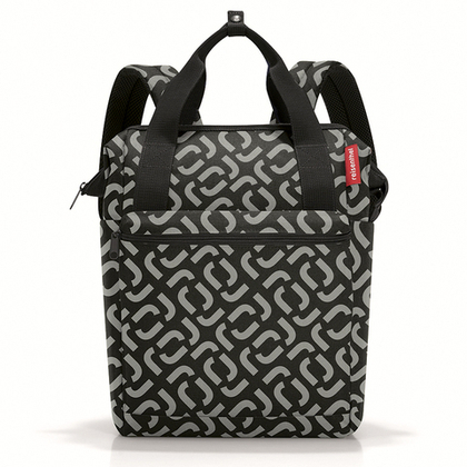 Рюкзак allrounder r signature black