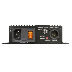 ЯRILO SPL WALL4 IEC C14 DMX512 сплиттер