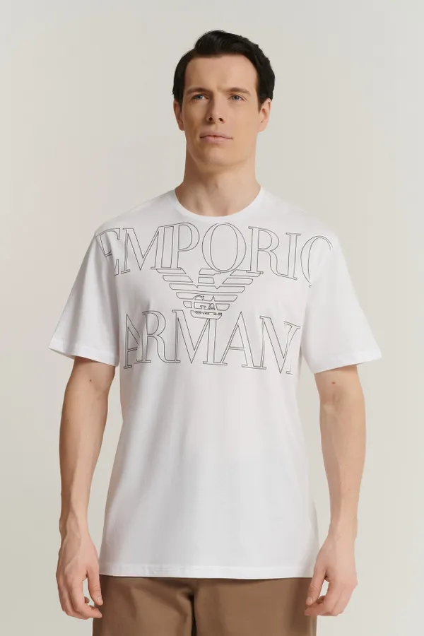 Футболка мужская EMPORIO ARMANI