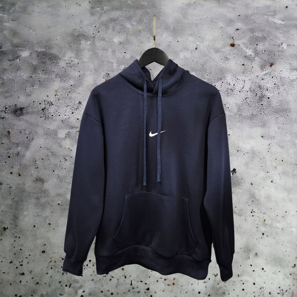 Худи Nike #14 • Синий