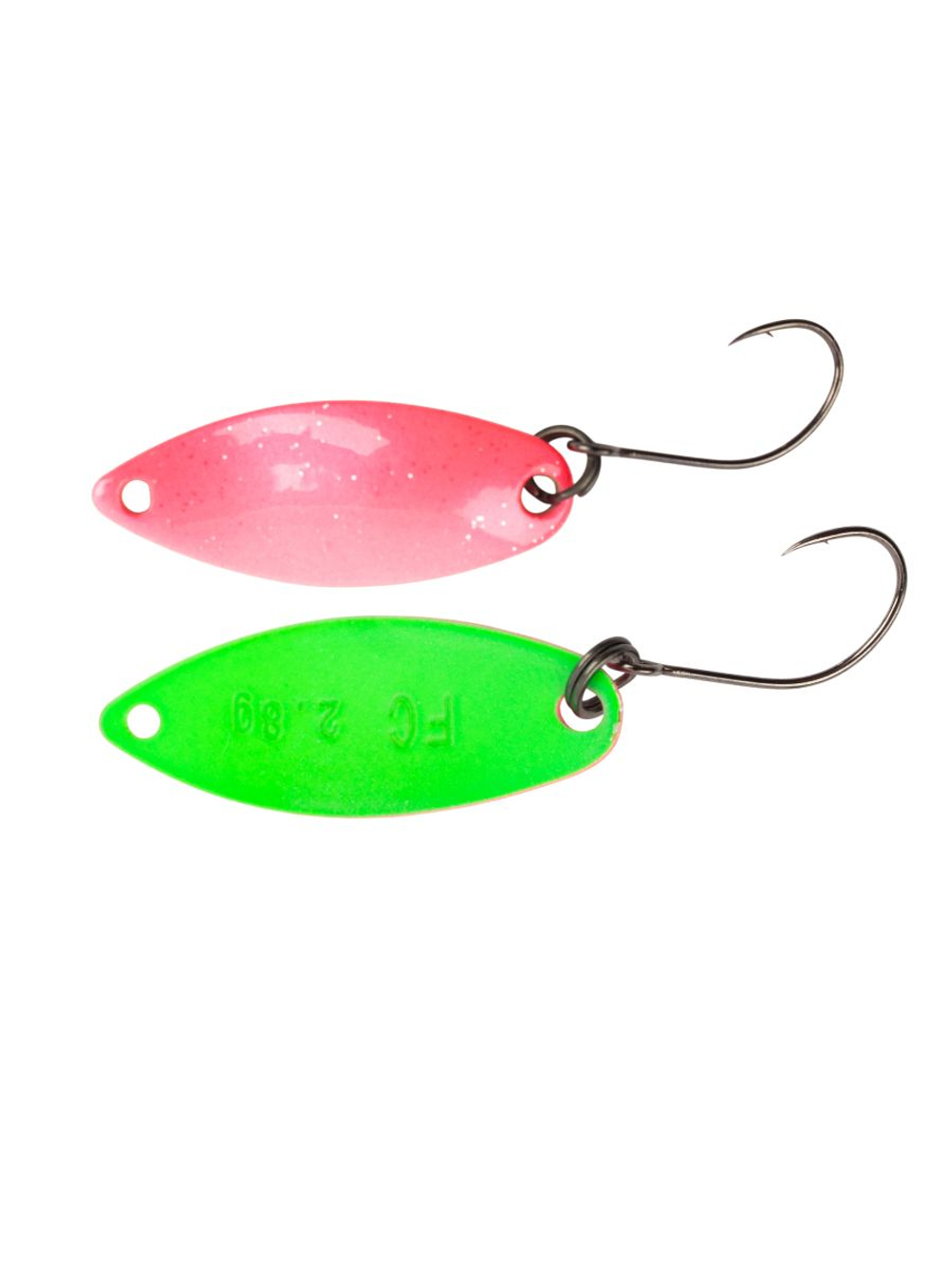 Блесна Fish Crystal SPORTING 30 мм 2.8 г на форель цвет 66