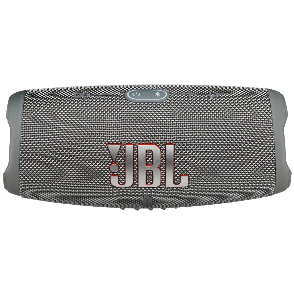 Колонка JBL Charge 5 серый