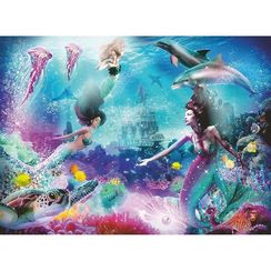 Puzzle Mermaids 300pc