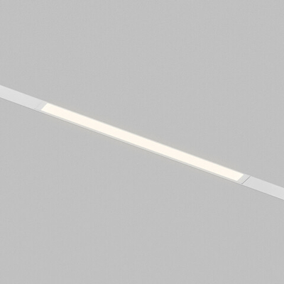 Линейный светильник SIMPLE LINEAR 18W 3000K, белый