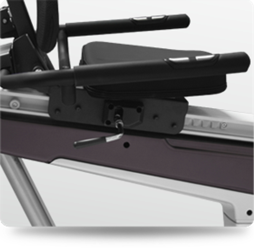 OXYGEN FITNESS NEXUS GURU RB HRC