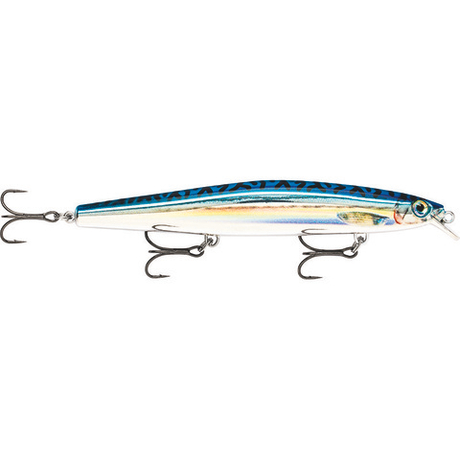Воблер RAPALA MaxRap Long Range Minnow MXLM12 / 12 см, 20 г, цвет SBML