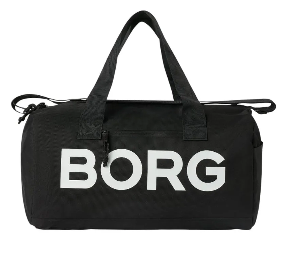 Сумка спортивная Bjorn Borg Logo - black