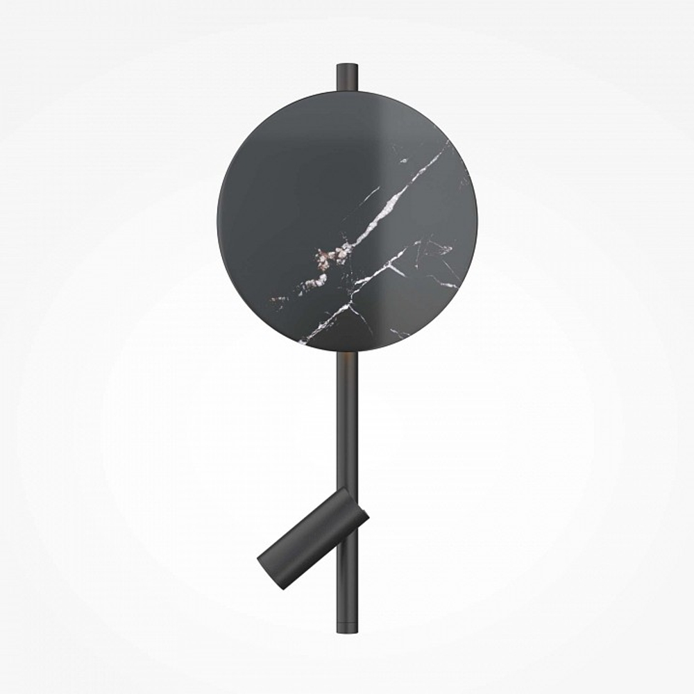 Бра с подсветкой Maytoni Solution MOD450WL-L9B3K