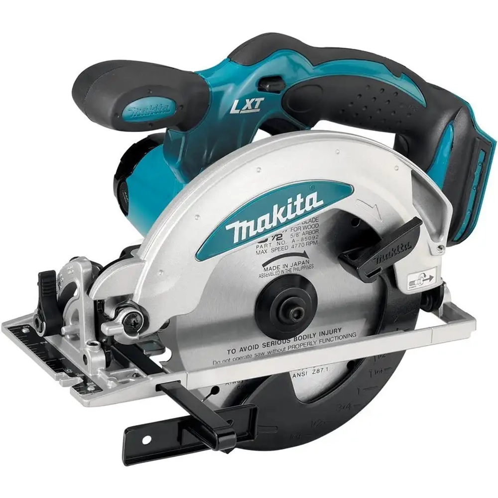 Аккумуляторная пила по дереву Makita DSS610Z
