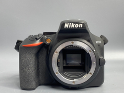 Nikon D3500 Kit 18-55mm SD слот не работает