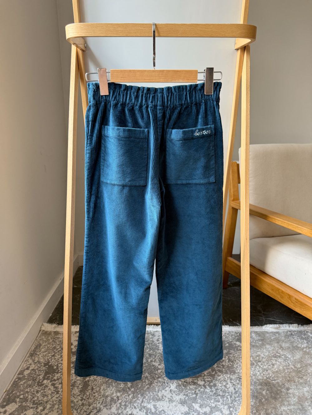 Вельветовые брюки Bonton, 152
