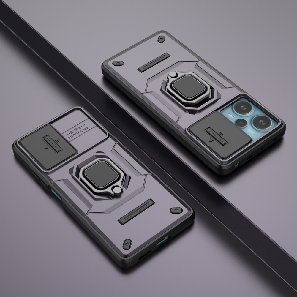 Противоударный чехол Knight Case для Poco F5