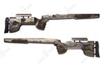 Ложе для охоты и спорта с регулировкой для Blaser R8 и др. MG-01, MasterGun