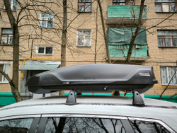Автобокс Way-box Cobra 480 на Nissan X Trail T 32