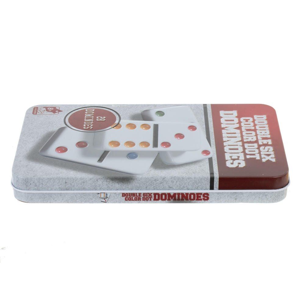 GAEM Игра настольная "Домино", L11 W18,5 H2 см
