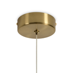 Подвесной светодиодный светильник Freya Mote FR5601PL-L40YA