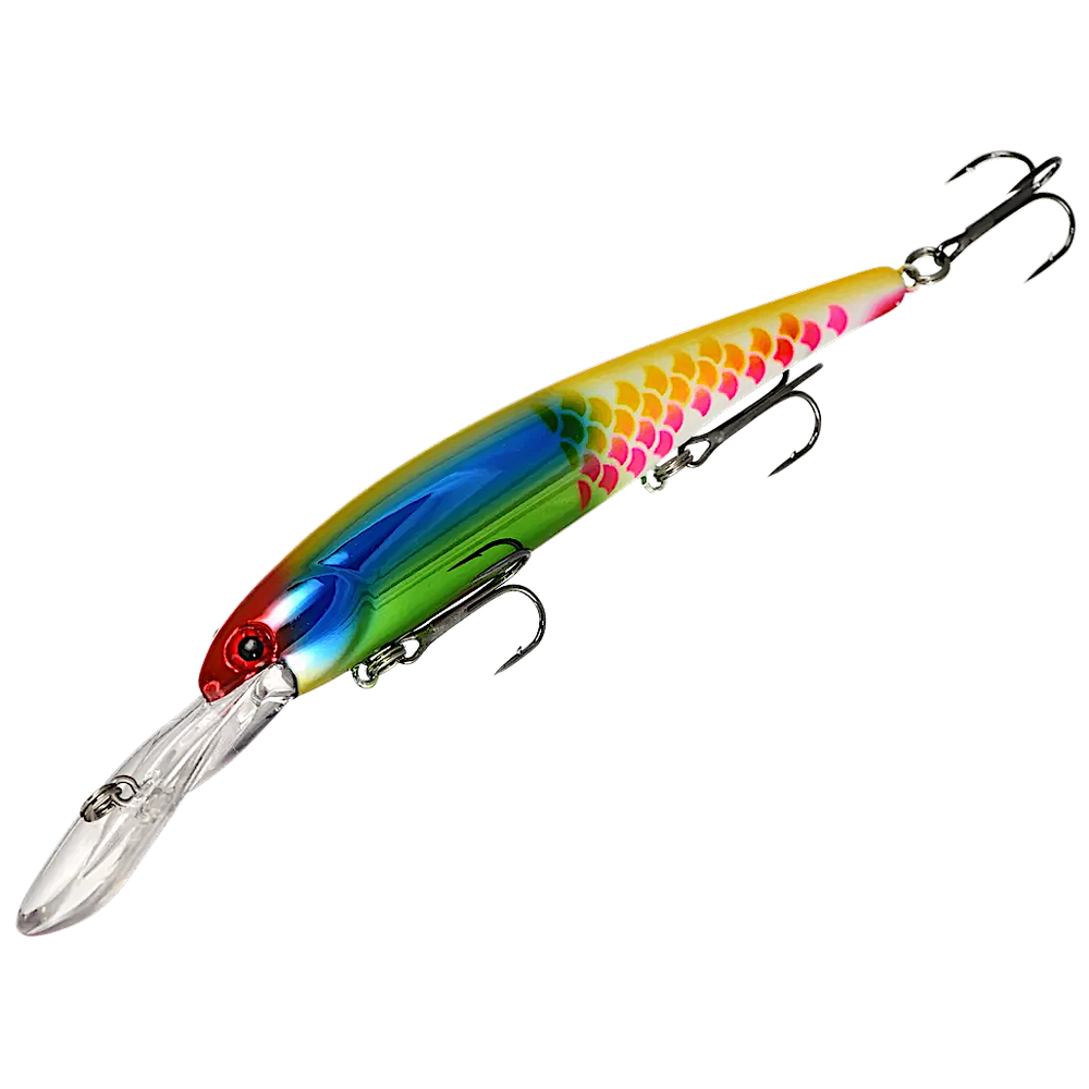 Воблер Bandit Lures Walleye Deep 120мм 17.5г до8.1м BDTWBD2 -