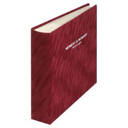 Фотоальбом Image Art IA-BBM46200 серия 148 классический с кармашками книжный переплёт 10х15 50 листов 200 фото | Image Art