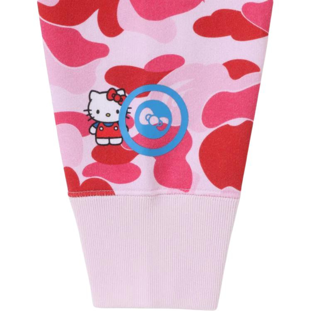 A Bathing Ape Bathing Ape X Sanrio Sweatshirts Moderate No Fleece Lined