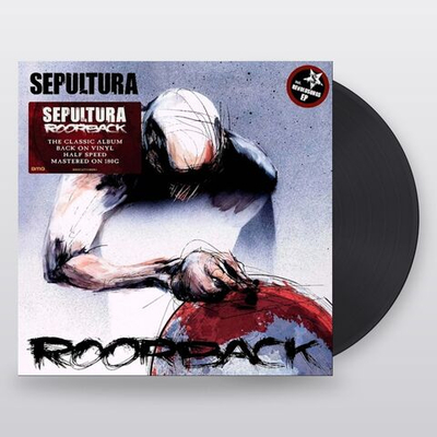 Sepultura — Roorback (LP)