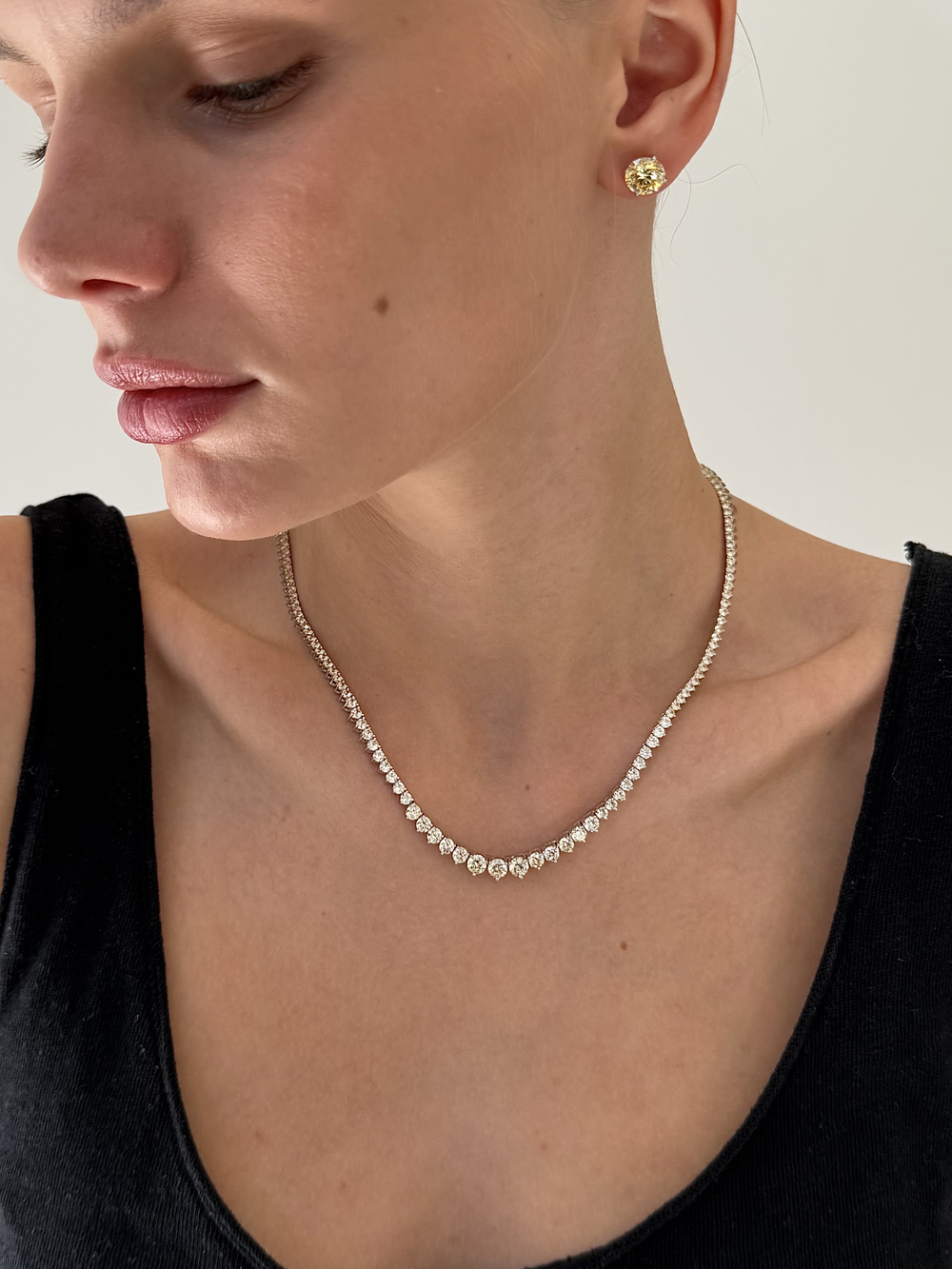 Колье Sparkle Long LY
