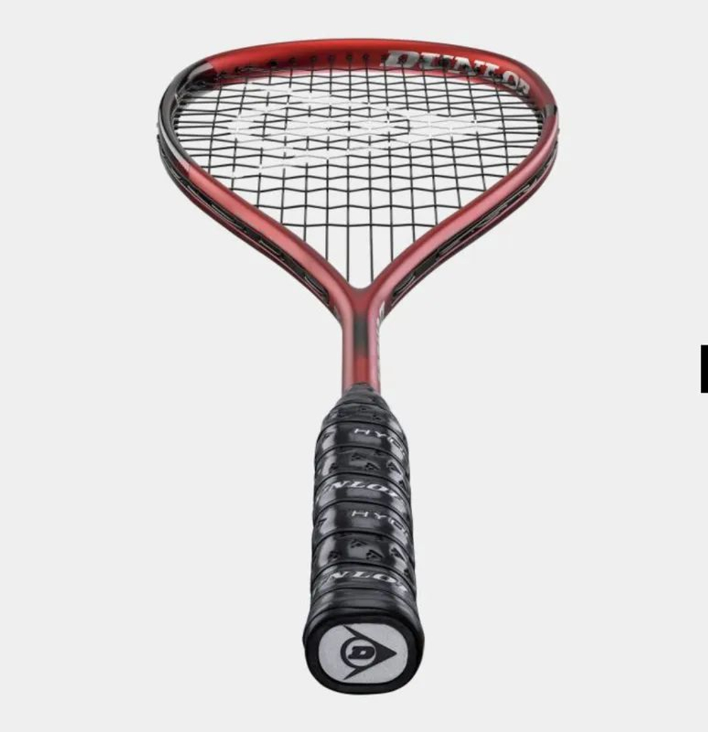 DUNLOP, Revelation PRO 128 HL, Sonic Сore, Squash Racket,